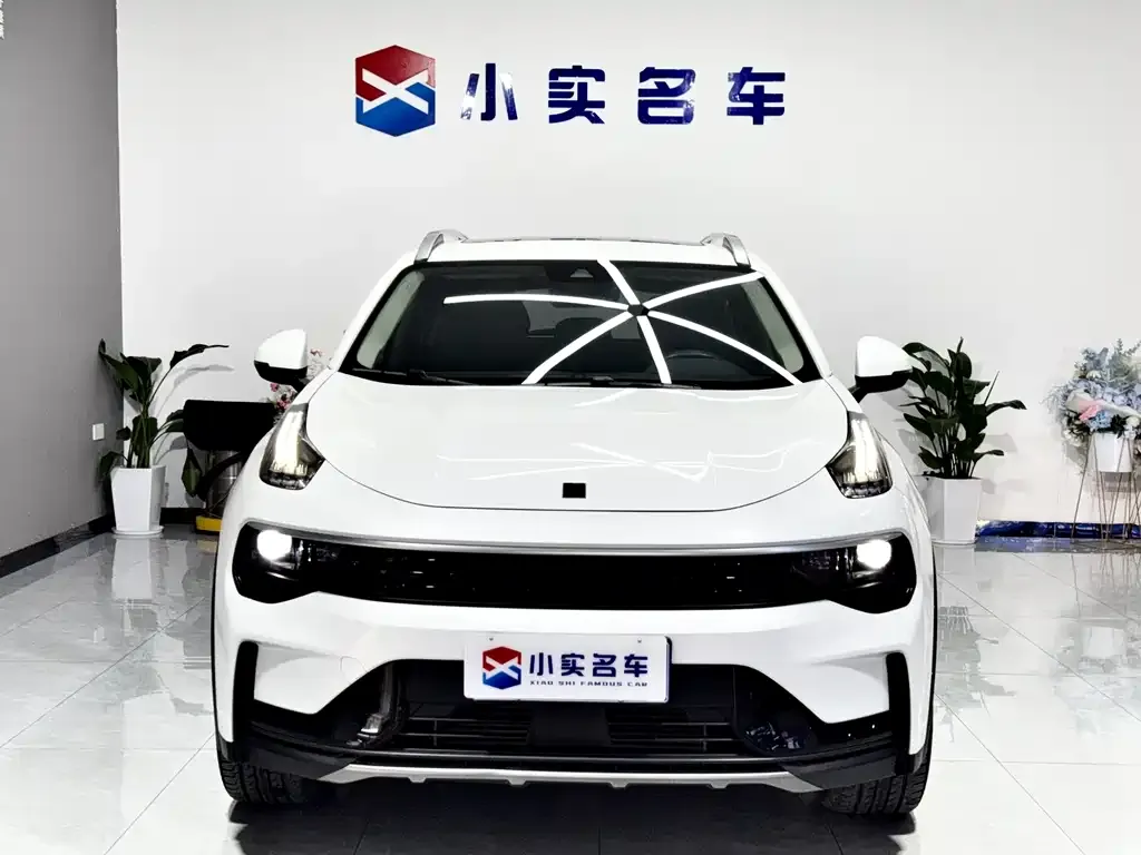 Lynk & Co 01 2021 из CN, фото 4