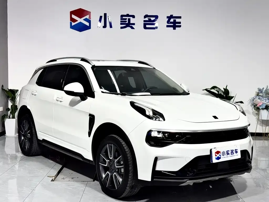 Lynk & Co 01 2021 из CN, фото 3