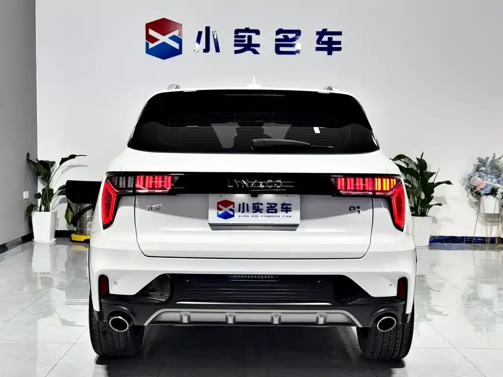 Lynk & Co 01 2021 из CN, фото 6