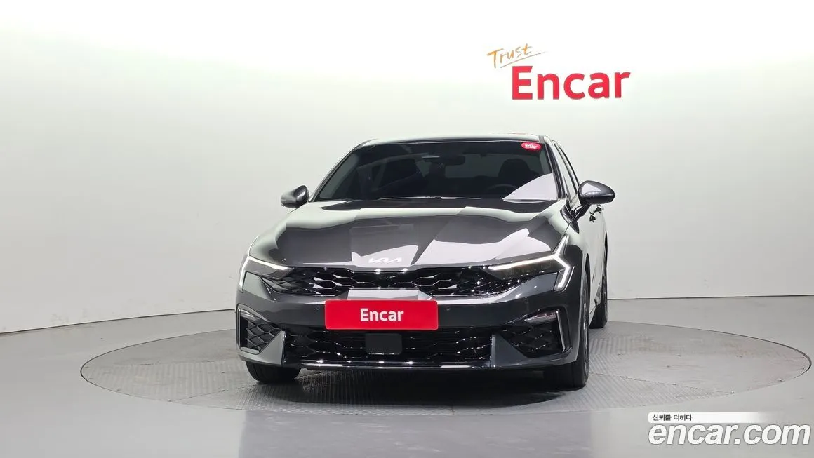 Kia K5 2024 из KR, фото 9