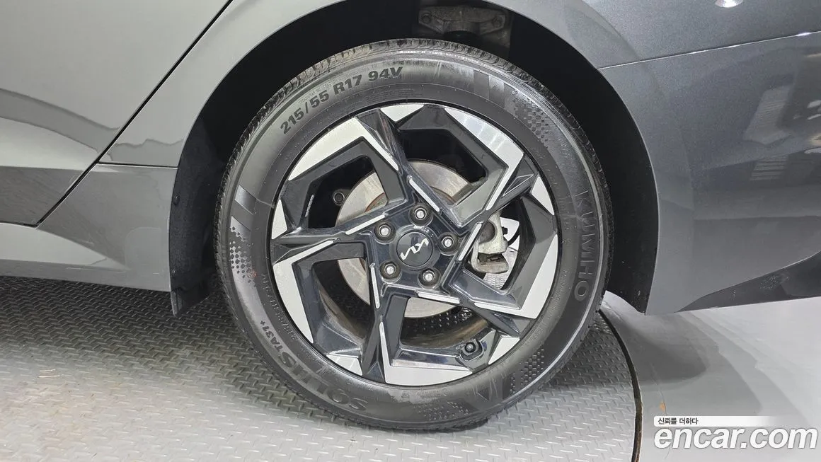 Kia K5 2024 из KR, фото 7