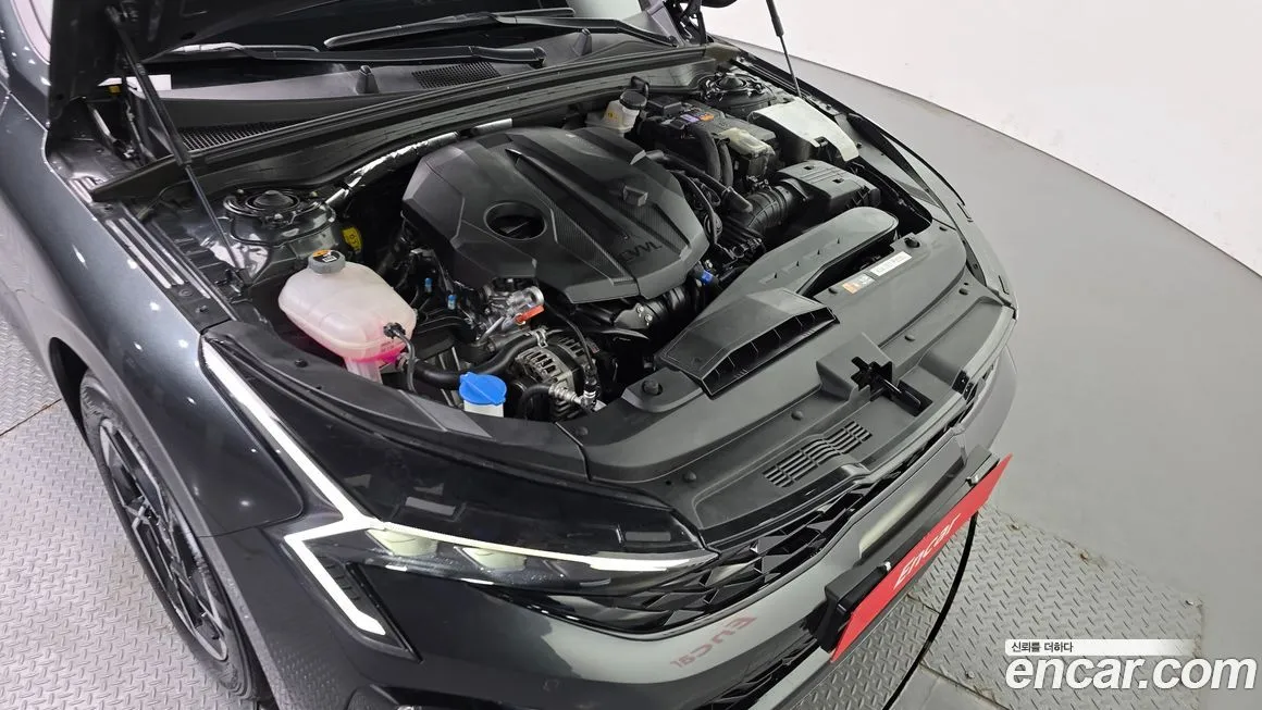 Kia K5 2024 из KR, фото 4