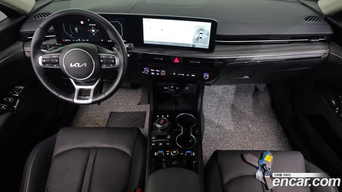 Kia K5 2024 из KR, фото 2