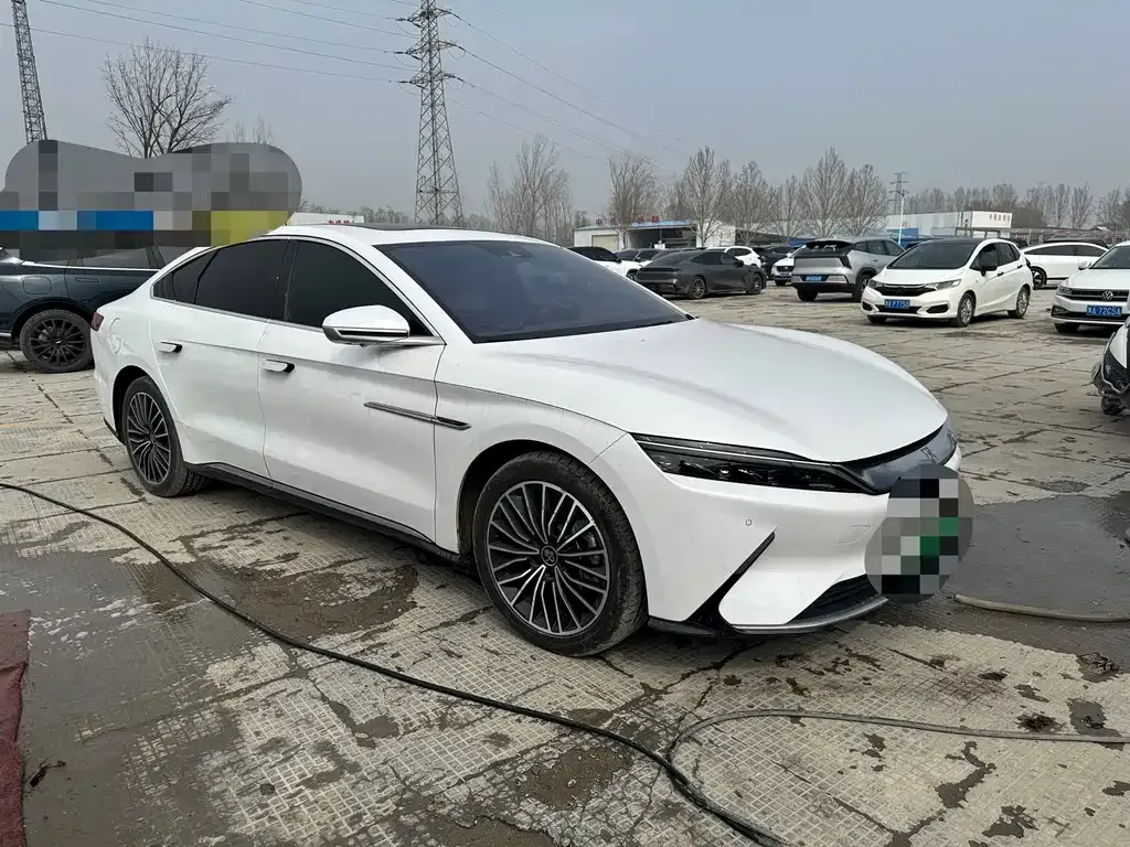 BYD Han 2021 из CN, фото 1