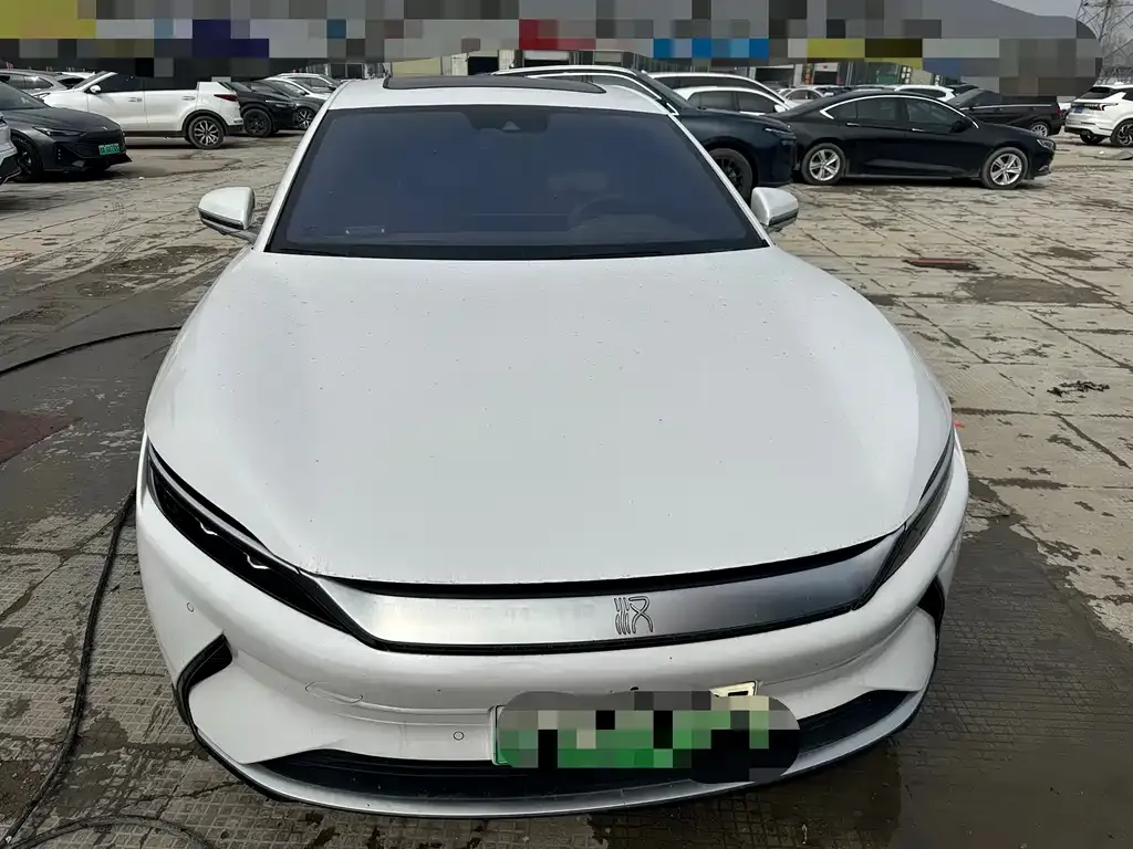BYD Han 2021 из CN, фото 6