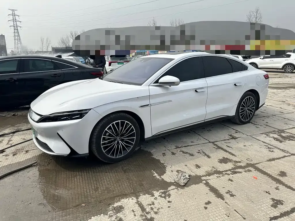 BYD Han 2021 из CN, фото 5