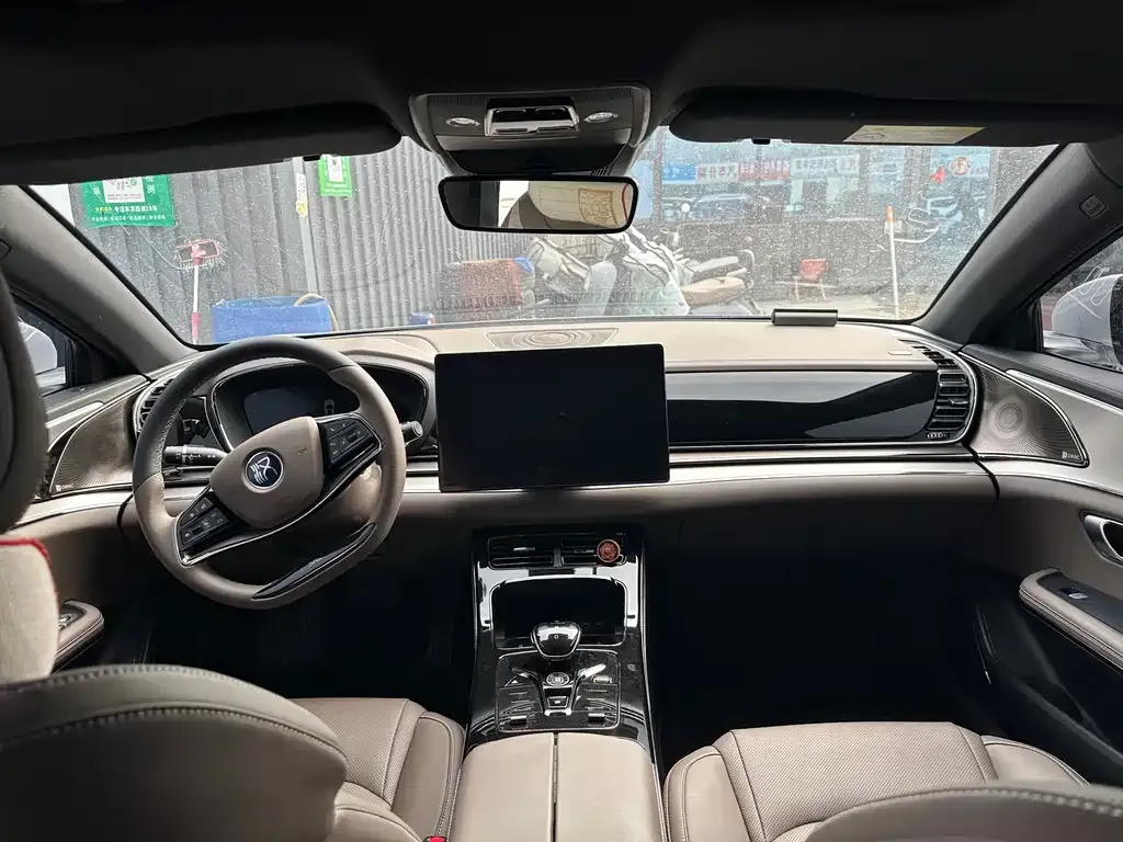 BYD Han 2021 из CN, фото 2