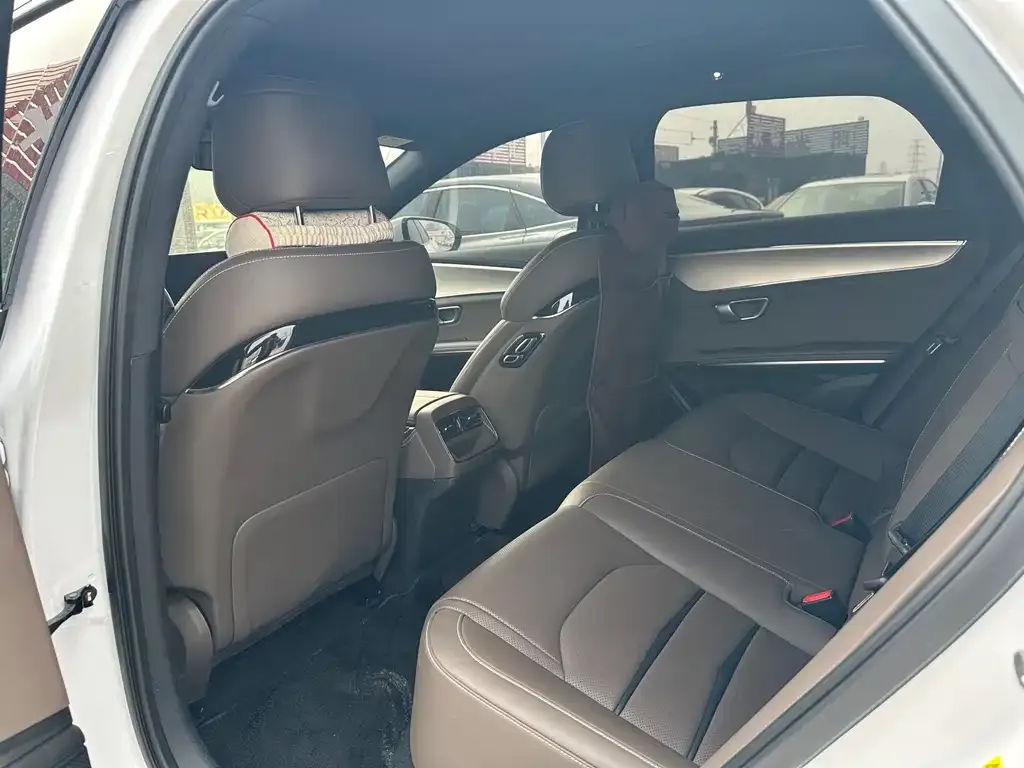 BYD Han 2021 из CN, фото 8