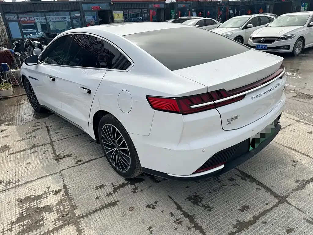 BYD Han 2021 из CN, фото 4