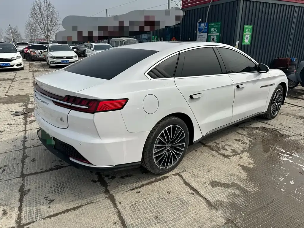 BYD Han 2021 из CN, фото 9