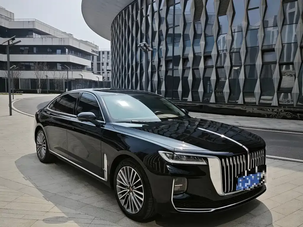 Hongqi H9 — фото 9