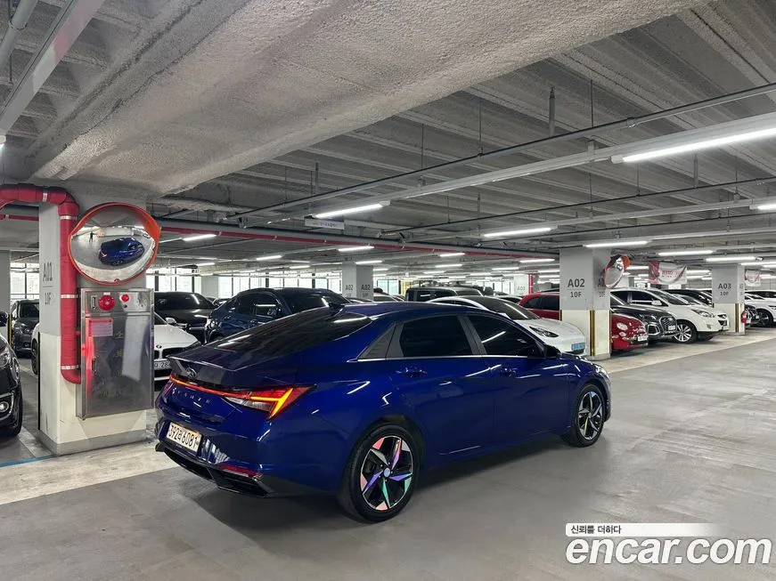 Hyundai AVANTE — фото 2