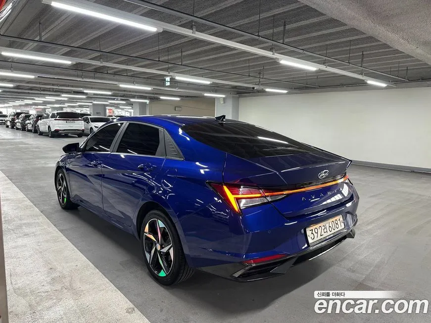 Hyundai AVANTE — фото 9