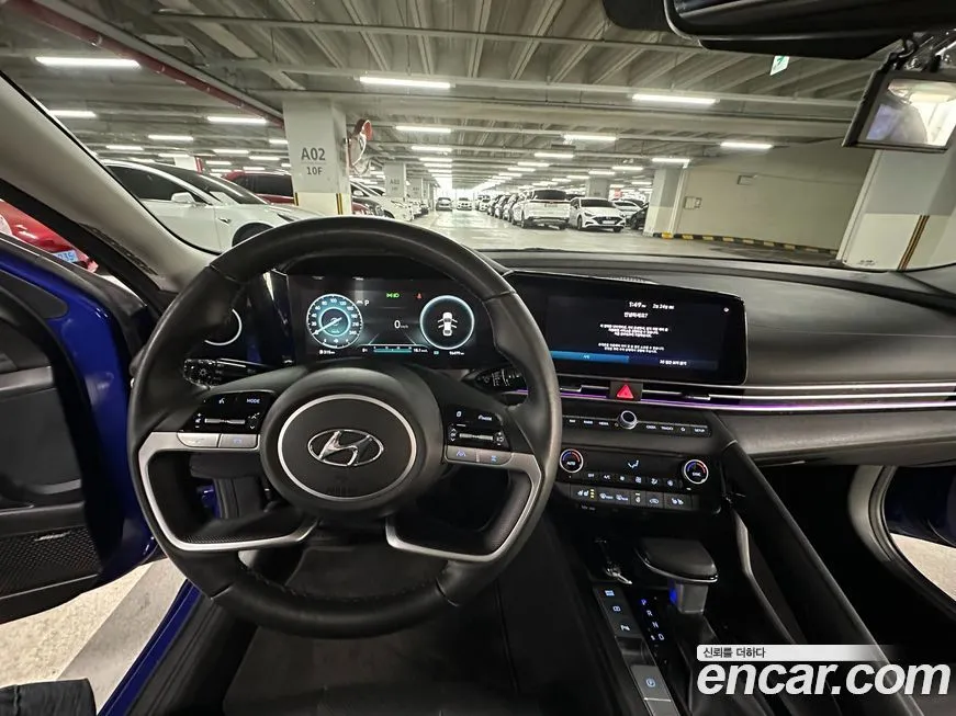 Hyundai AVANTE — фото 3
