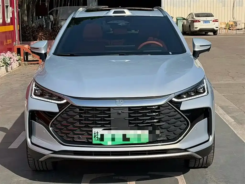 BYD Tang New Energy 2026 из CN, фото 2
