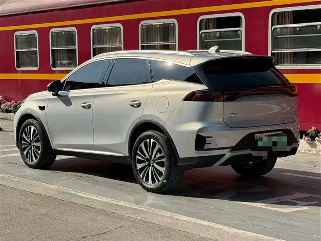 BYD Tang New Energy 2026 из CN, фото 5