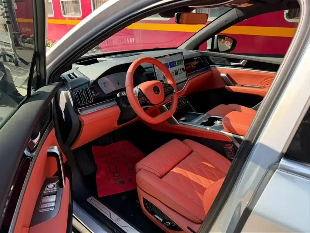 BYD Tang New Energy 2026 из CN, фото 4