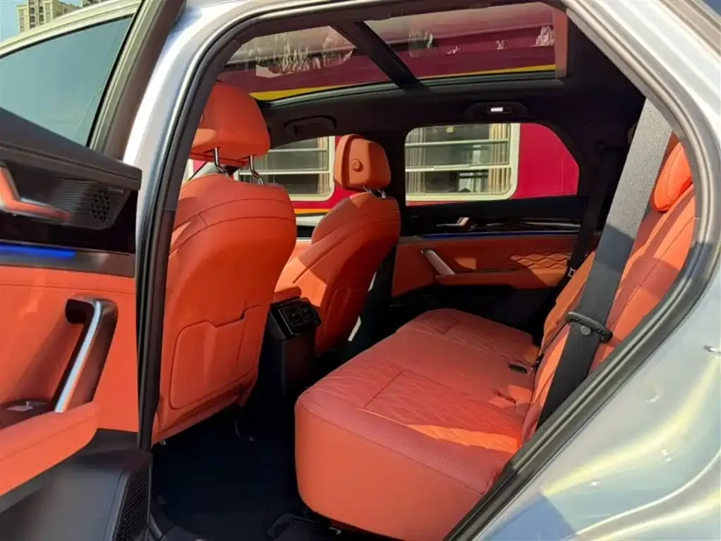 BYD Tang New Energy 2026 из CN, фото 7