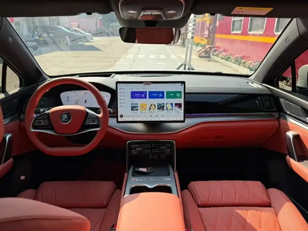 BYD Tang New Energy 2026 из CN, фото 3
