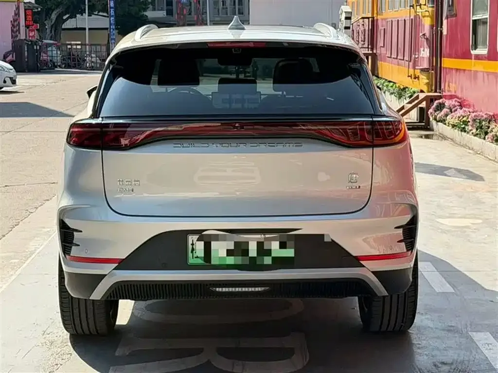 BYD Tang New Energy 2026 из CN, фото 9