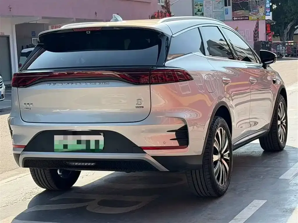 BYD Tang New Energy 2026 из CN, фото 6