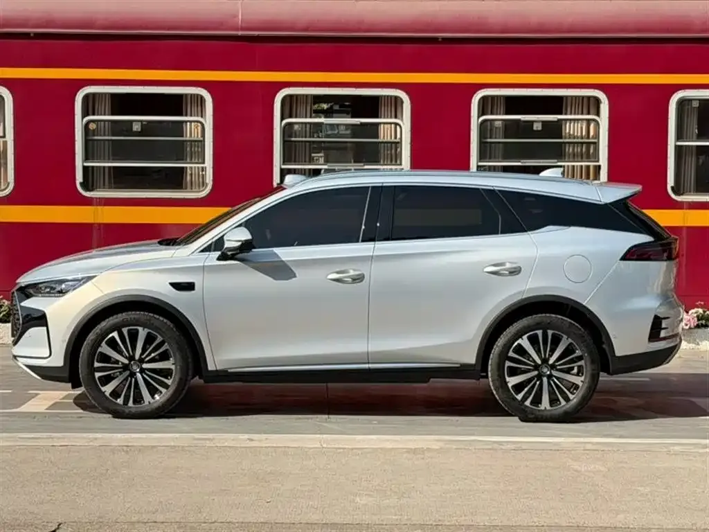 BYD Tang New Energy 2026 из CN, фото 8