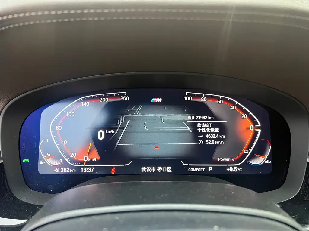 BMW 5 Series 2023 из CN, фото 2