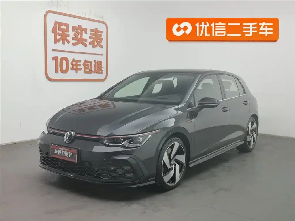 Volkswagen Golf GTI 2022 из CN, фото 1
