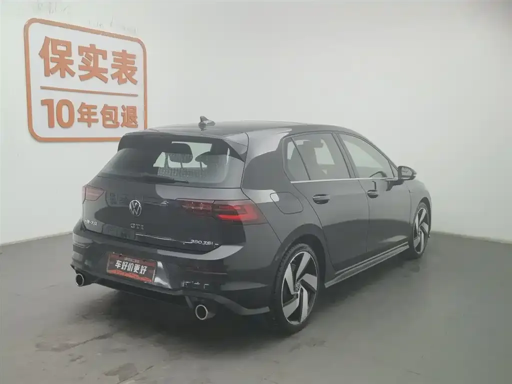 Volkswagen Golf GTI 2022 из CN, фото 4
