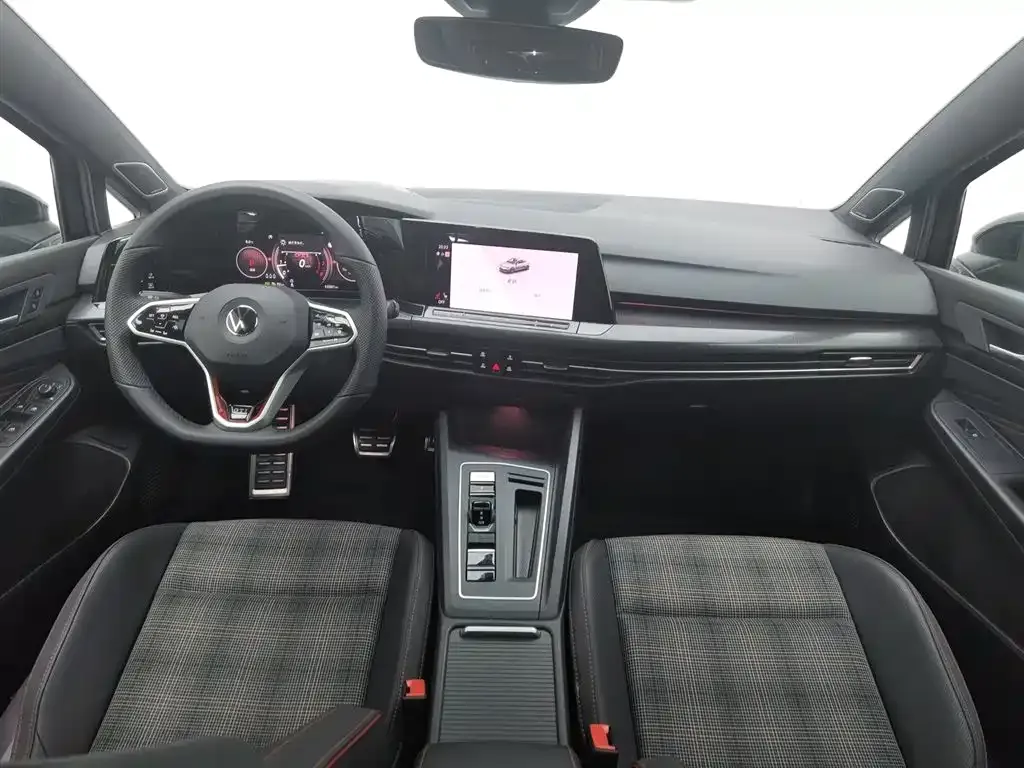 Volkswagen Golf GTI 2022 из CN, фото 7
