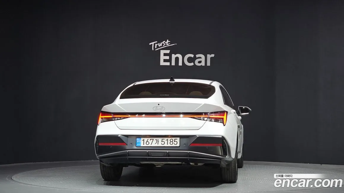 Hyundai AVANTE — фото 2