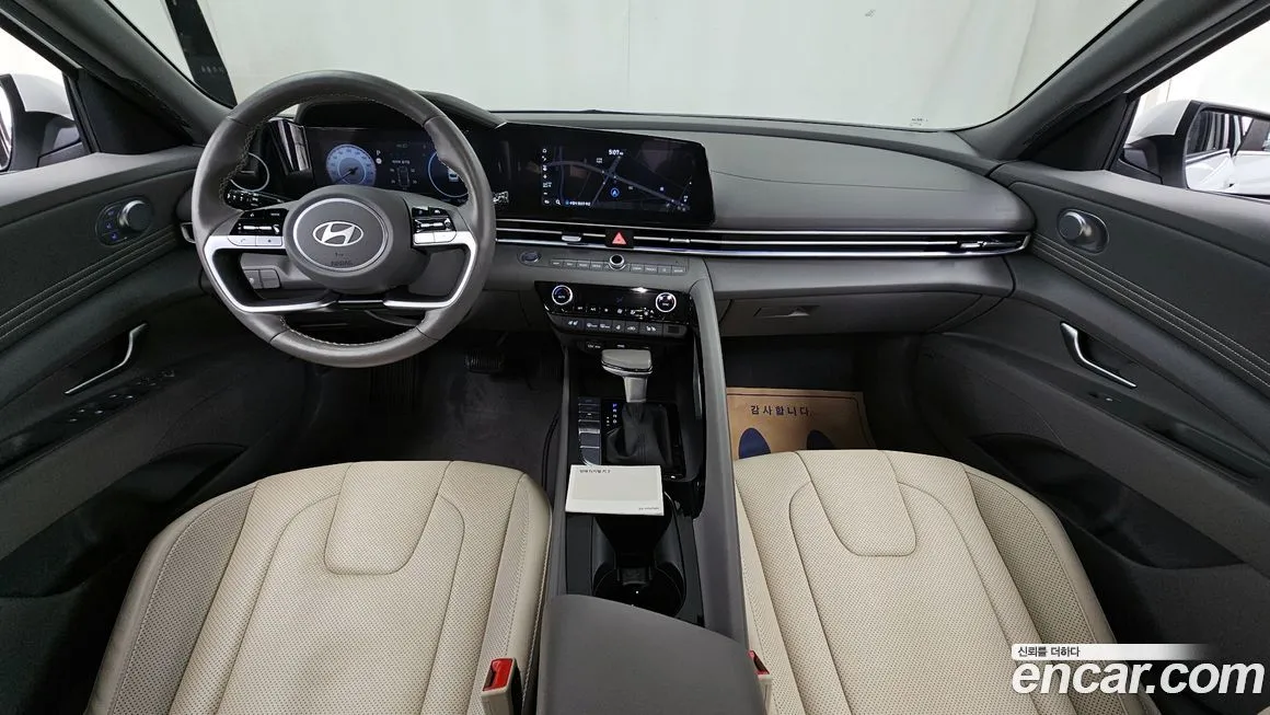 Hyundai AVANTE — фото 9