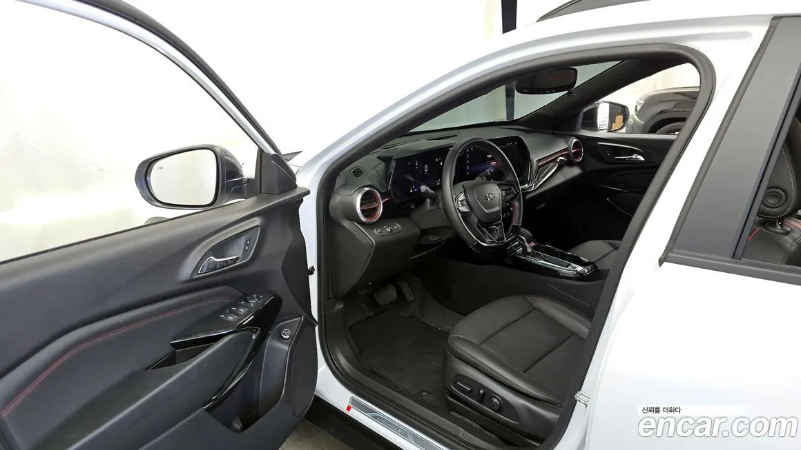 Chevrolet (GM Daewoo) Trax 2025 из KR, фото 7