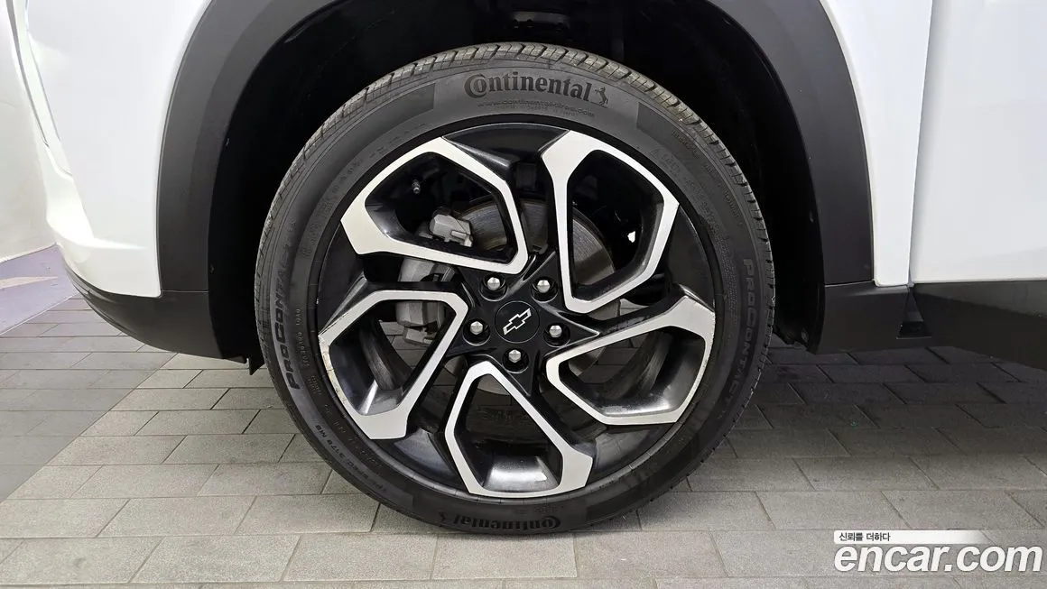 Chevrolet (GM Daewoo) Trax 2025 из KR, фото 9