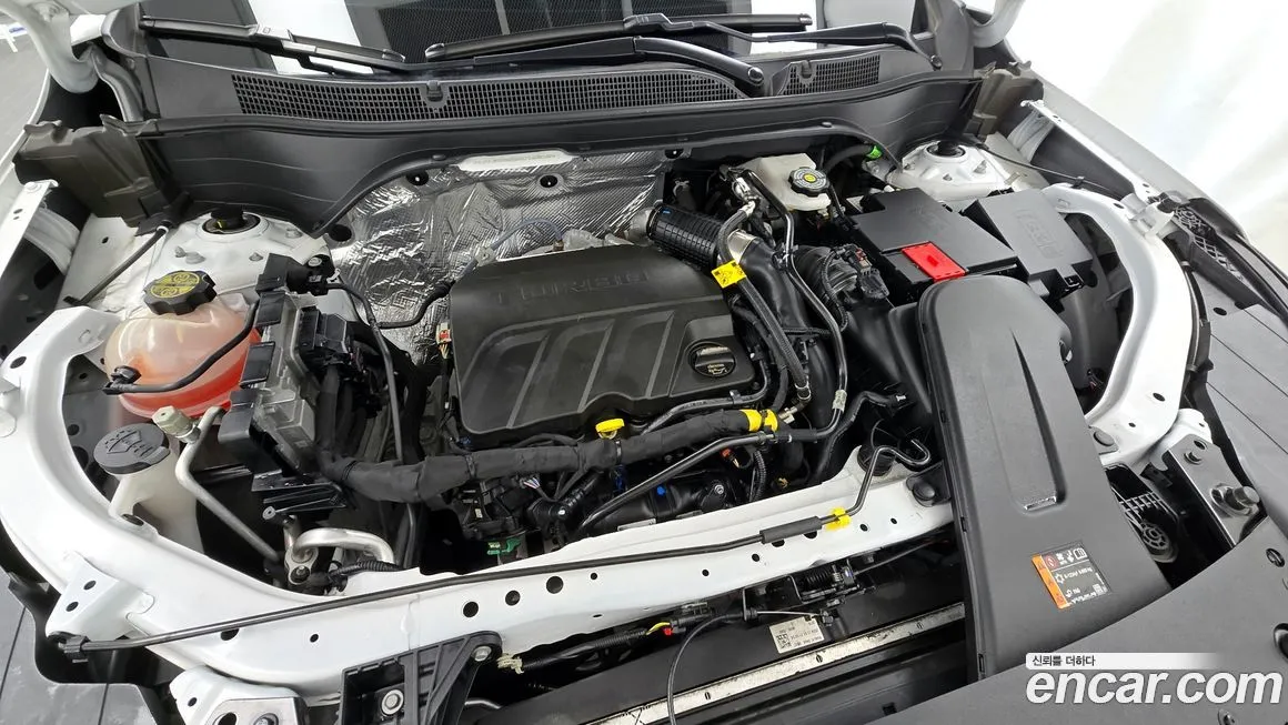 Chevrolet (GM Daewoo) Trax 2025 из KR, фото 10