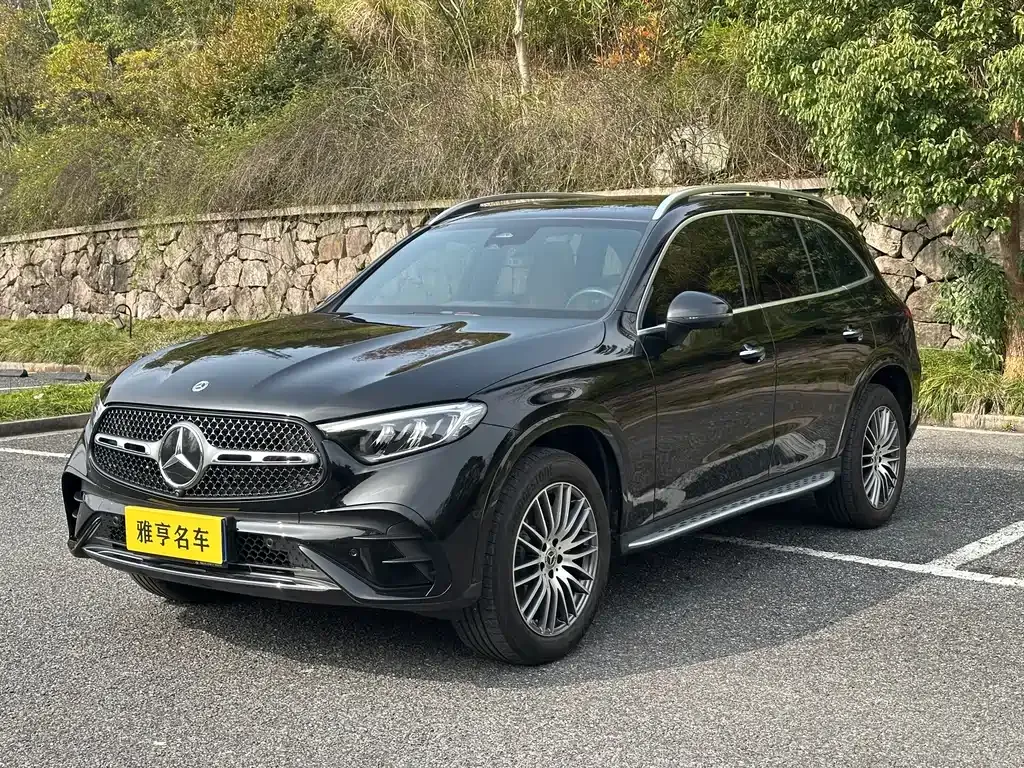 Mercedes-Benz GLC 2023 из CN, фото 1