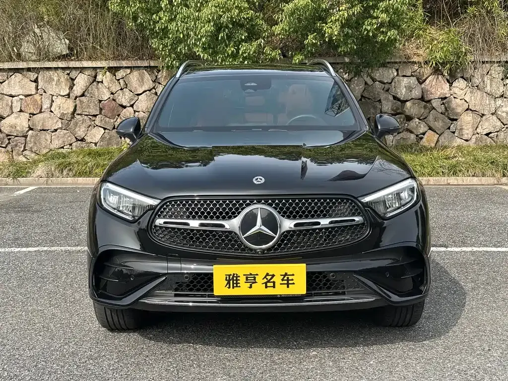 Mercedes-Benz GLC 2023 из CN, фото 10
