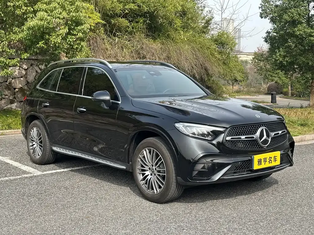 Mercedes-Benz GLC 2023 из CN, фото 6