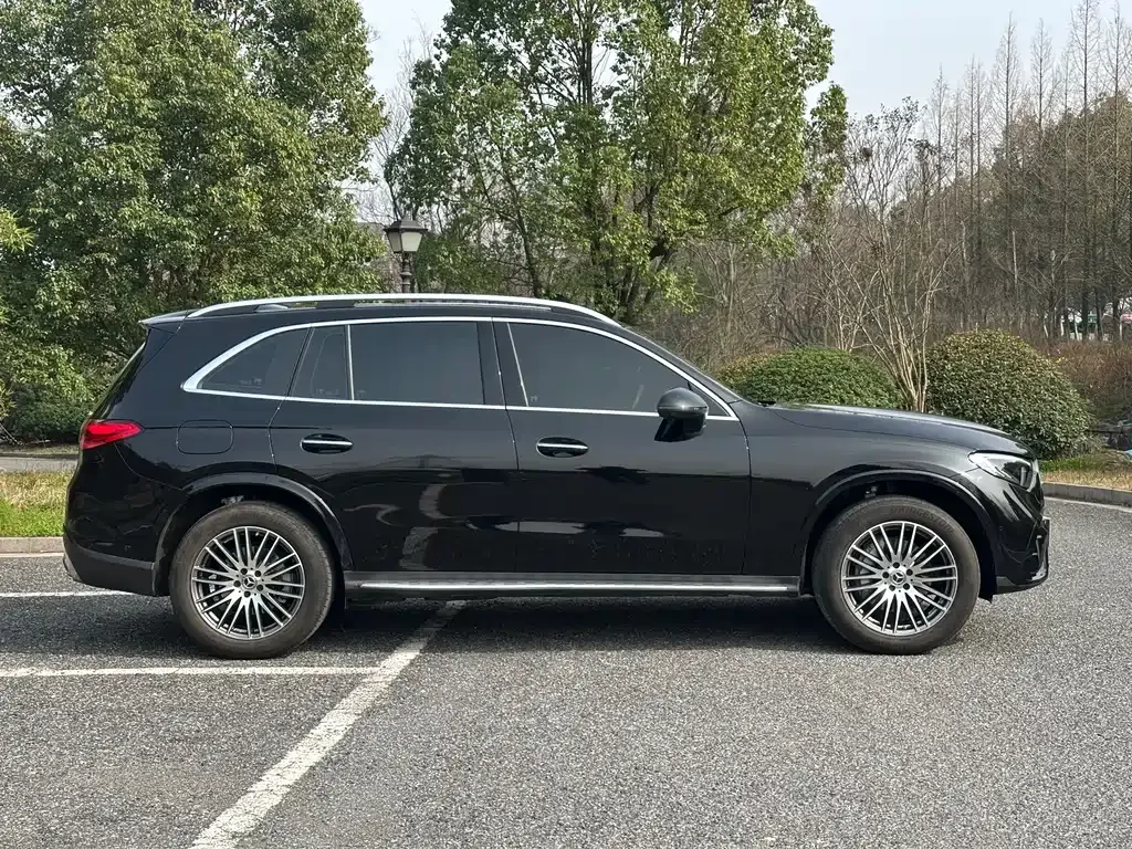 Mercedes-Benz GLC 2023 из CN, фото 5
