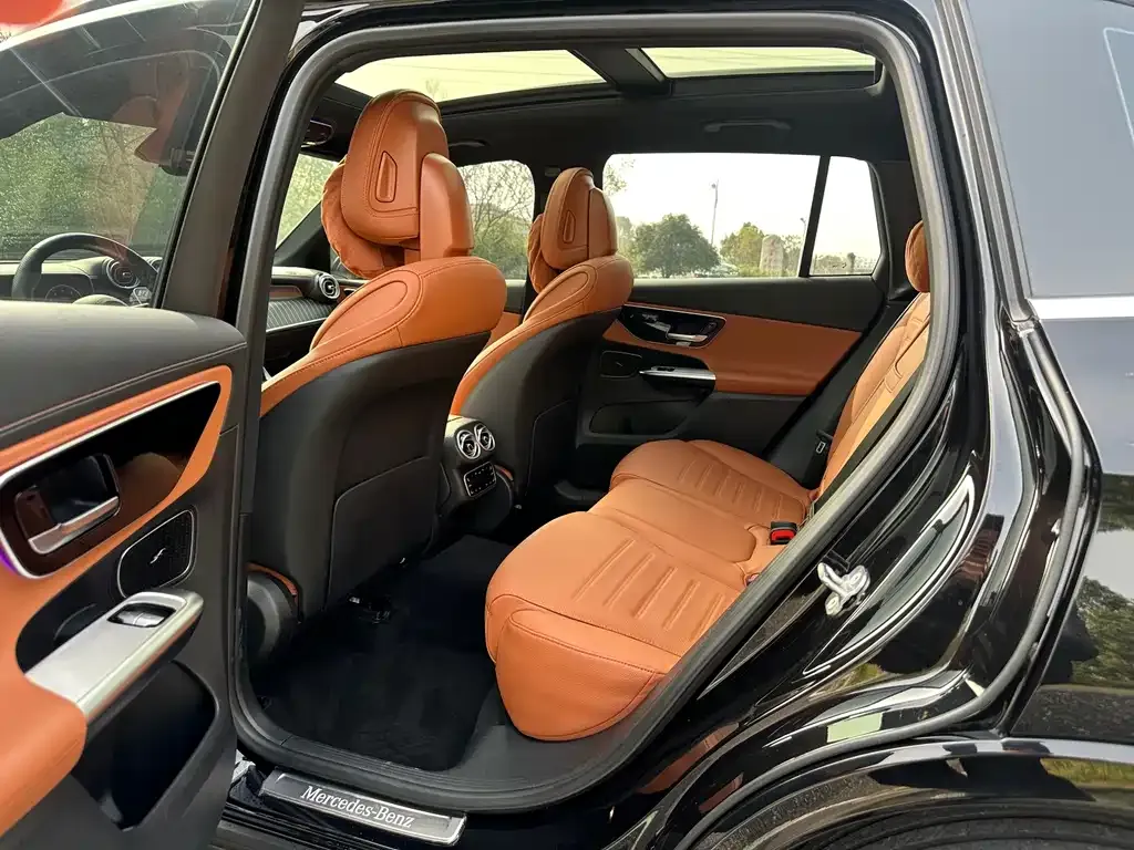 Mercedes-Benz GLC 2023 из CN, фото 9