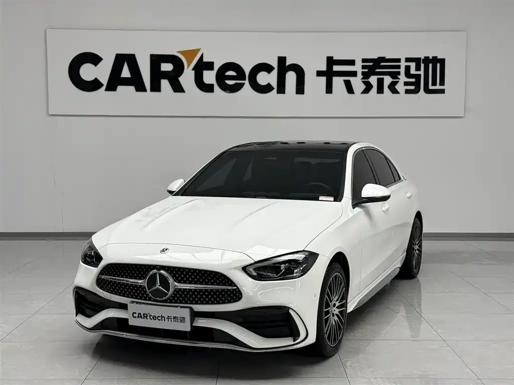 Mercedes-Benz C-Class 2024 из CN, фото 1