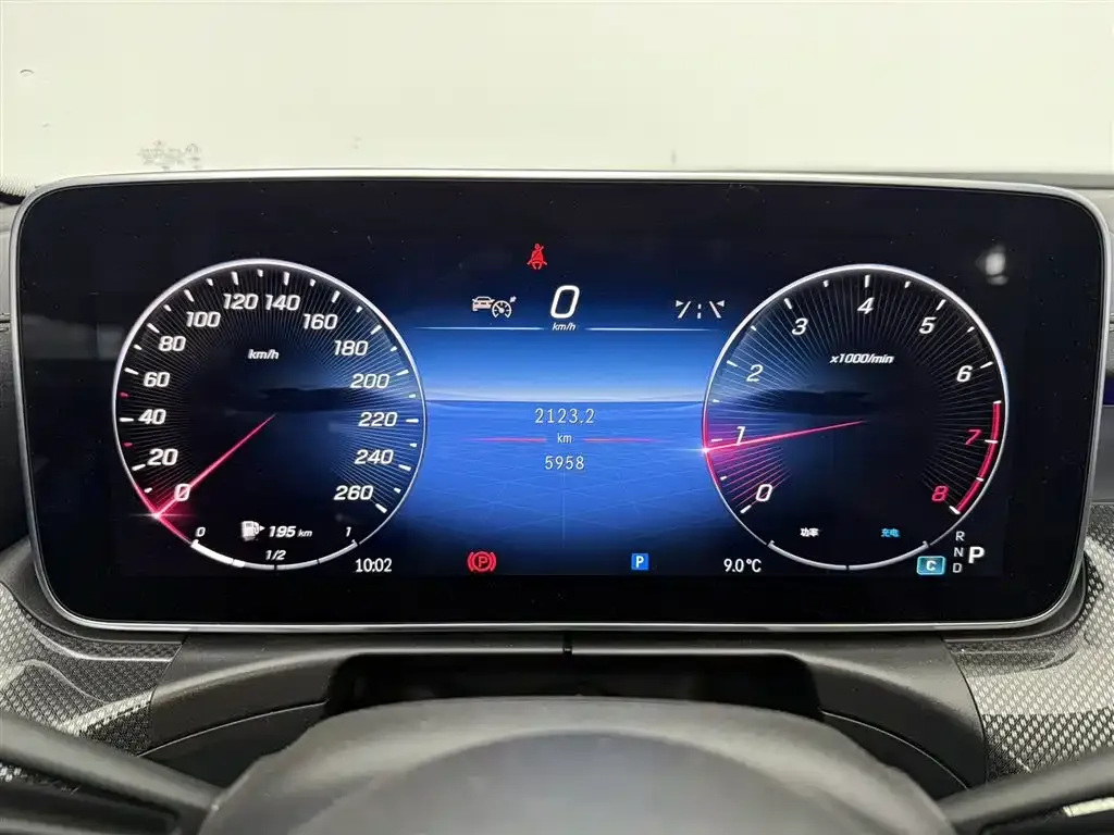 Mercedes-Benz C-Class 2024 из CN, фото 5