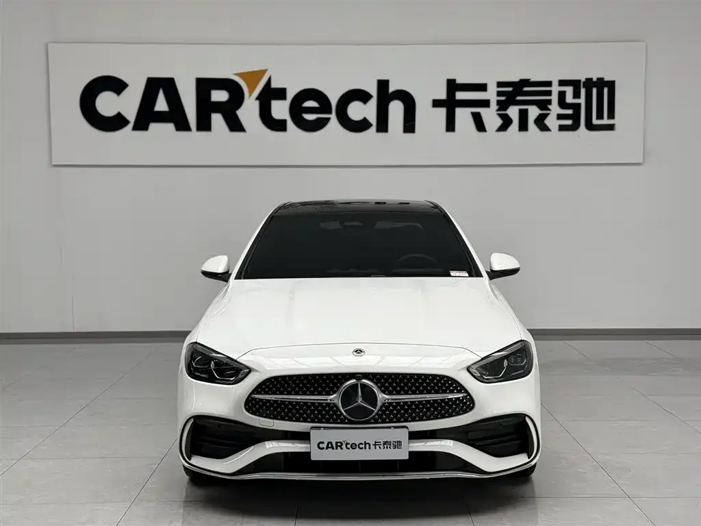 Mercedes-Benz C-Class 2024 из CN, фото 4