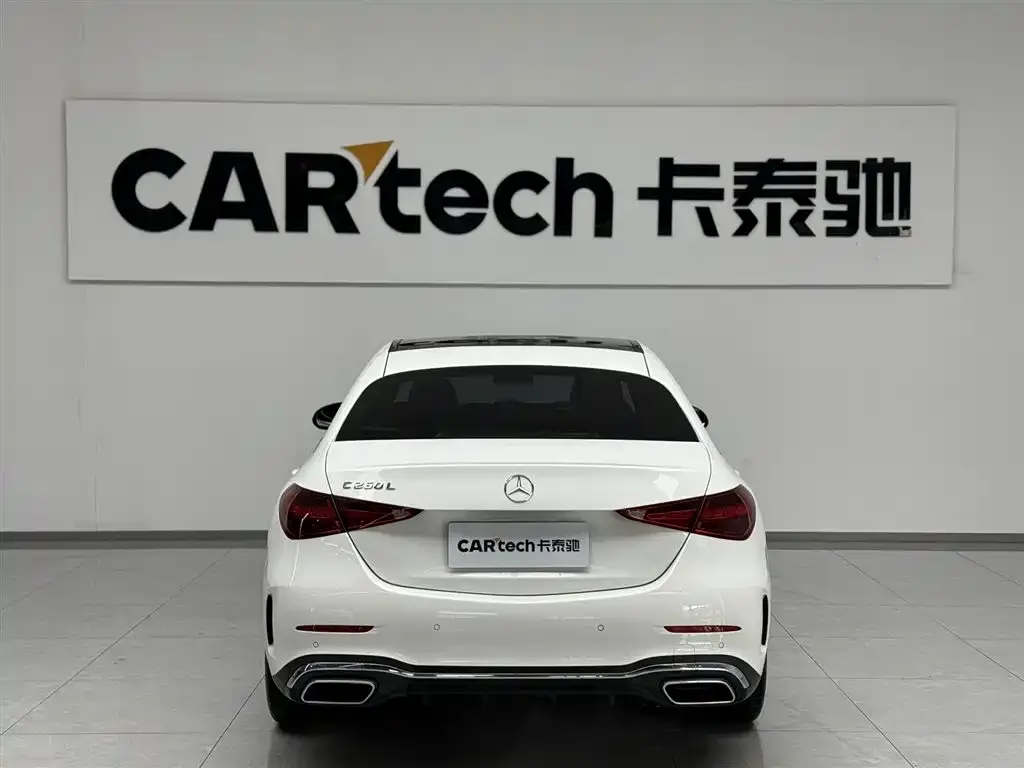 Mercedes-Benz C-Class 2024 из CN, фото 2