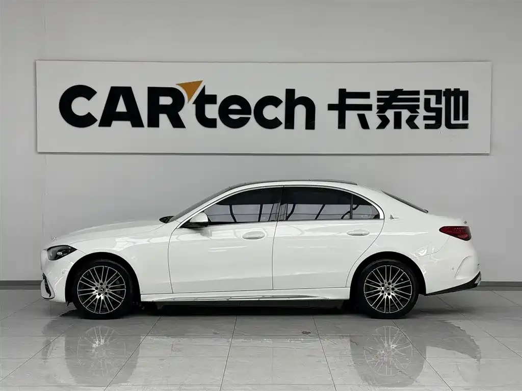 Mercedes-Benz C-Class 2024 из CN, фото 10