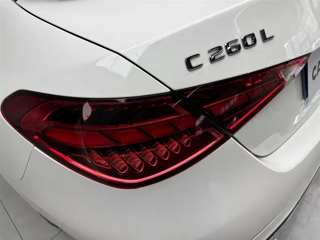 Mercedes-Benz C-Class 2024 из CN, фото 7