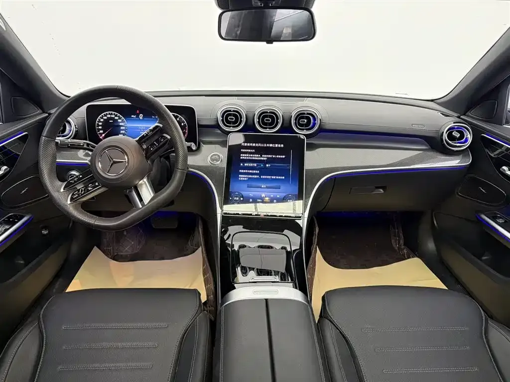 Mercedes-Benz C-Class 2024 из CN, фото 3