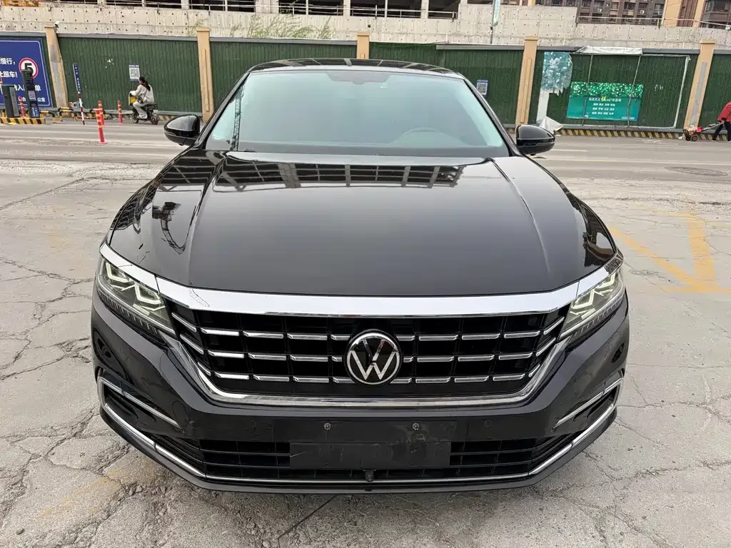 Volkswagen Passat — фото 3