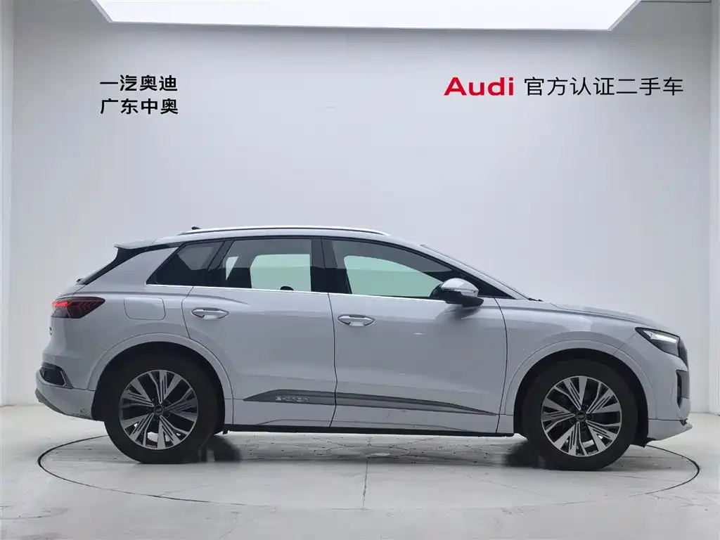 Audi Q4 e-tron 2023 из CN, фото 6