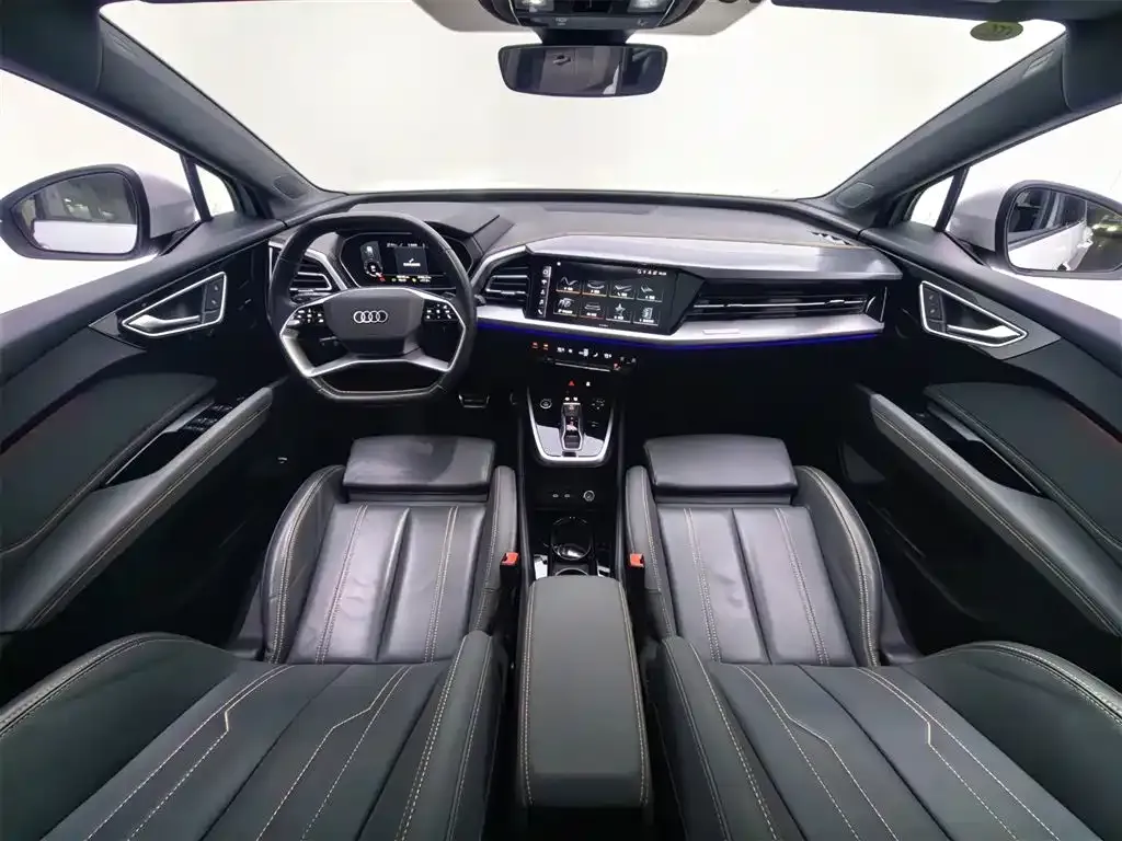 Audi Q4 e-tron 2023 из CN, фото 9